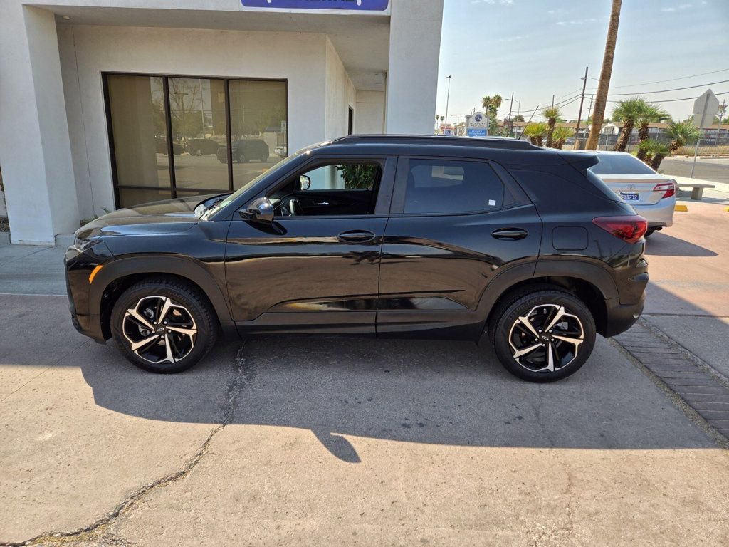 2022 Chevrolet Trailblazer FWD 4dr RS - 22589462 - 1