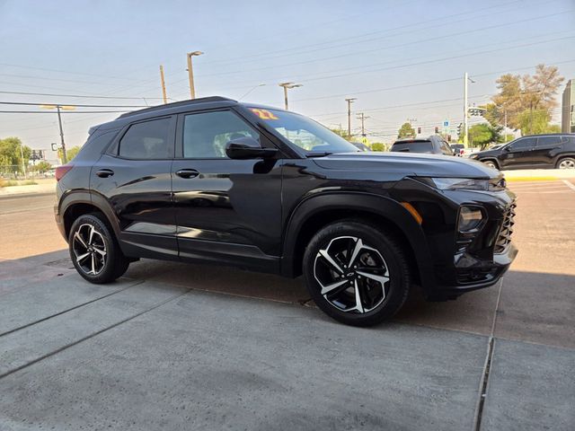 2022 Chevrolet Trailblazer FWD 4dr RS - 22589462 - 3