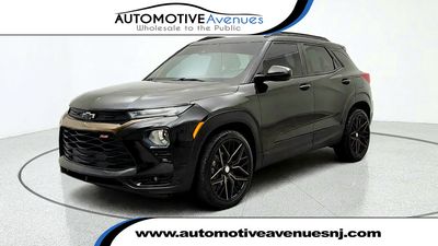 2022 Chevrolet Trailblazer
