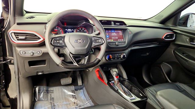 2022 Chevrolet Trailblazer FWD 4dr RS - 23102012 - 11