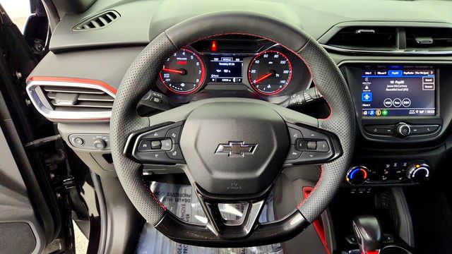 2022 Chevrolet Trailblazer FWD 4dr RS - 23102012 - 12