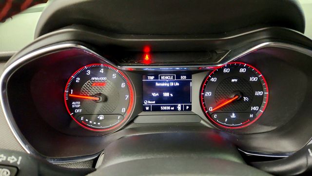 2022 Chevrolet Trailblazer FWD 4dr RS - 23102012 - 13