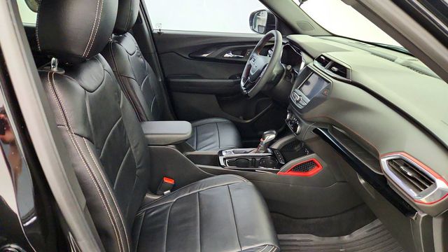 2022 Chevrolet Trailblazer FWD 4dr RS - 23102012 - 21
