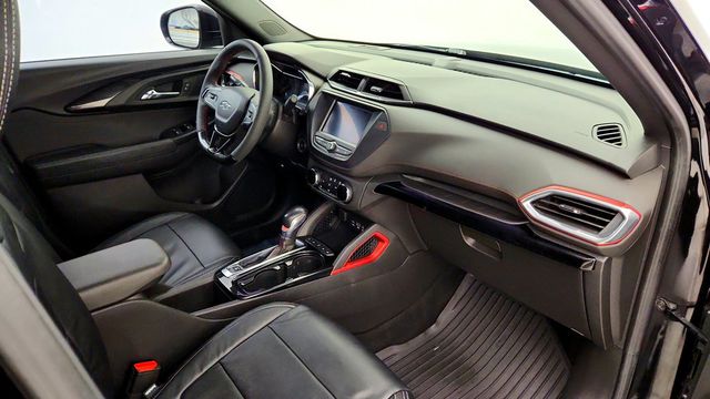 2022 Chevrolet Trailblazer FWD 4dr RS - 23102012 - 22