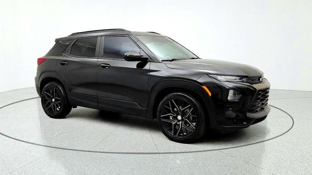 2022 Chevrolet Trailblazer FWD 4dr RS - 23102012 - 2
