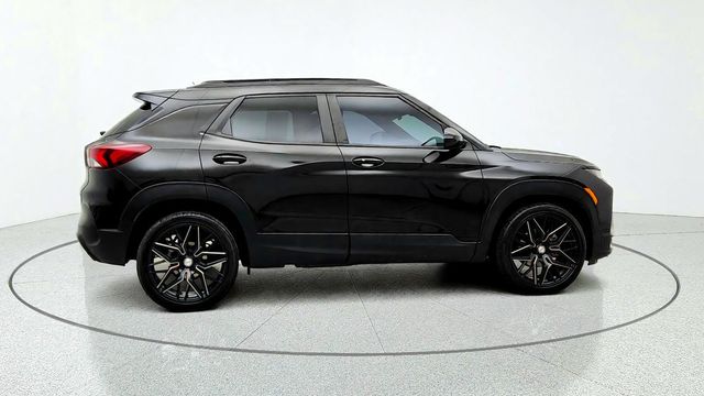 2022 Chevrolet Trailblazer FWD 4dr RS - 23102012 - 3