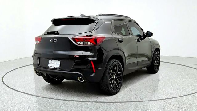 2022 Chevrolet Trailblazer FWD 4dr RS - 23102012 - 4