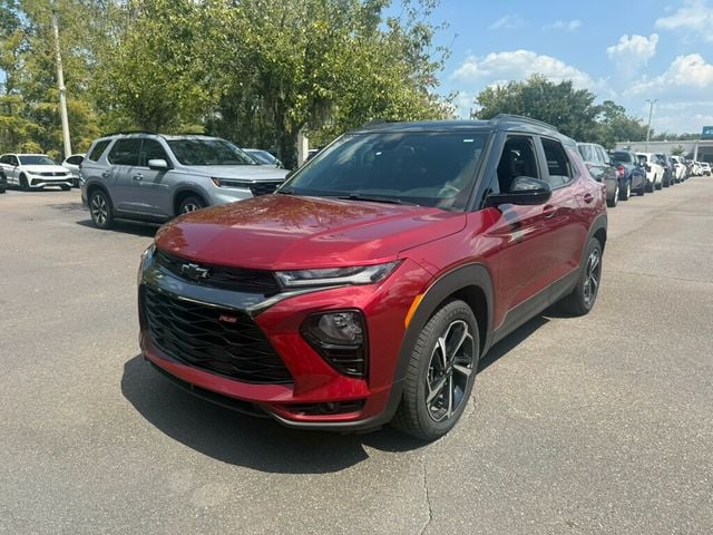 2022 Chevrolet Trailblazer