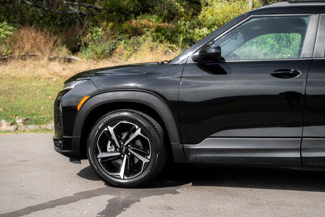 2022 Chevrolet Trailblazer LocalTrade/RS-FWD/DriverConfidencePkg/ConveniencePkg/BackupCam - 23097507 - 9