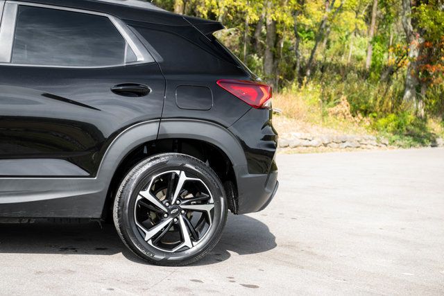 2022 Chevrolet Trailblazer LocalTrade/RS-FWD/DriverConfidencePkg/ConveniencePkg/BackupCam - 23097507 - 10