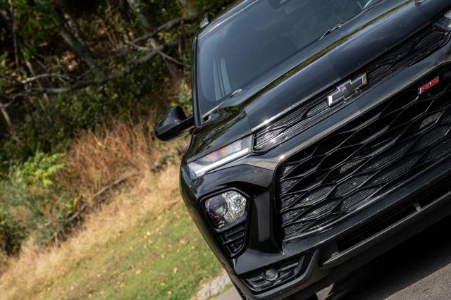 2022 Chevrolet Trailblazer LocalTrade/RS-FWD/DriverConfidencePkg/ConveniencePkg/BackupCam - 23097507 - 1