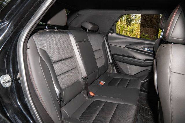 2022 Chevrolet Trailblazer LocalTrade/RS-FWD/DriverConfidencePkg/ConveniencePkg/BackupCam - 23097507 - 19