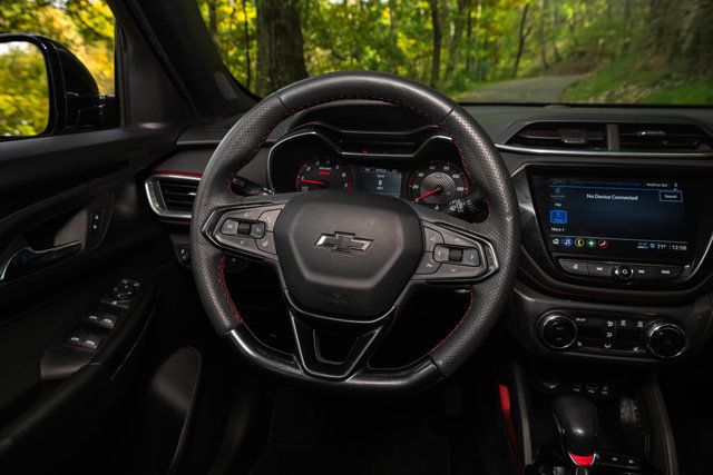 2022 Chevrolet Trailblazer LocalTrade/RS-FWD/DriverConfidencePkg/ConveniencePkg/BackupCam - 23097507 - 21