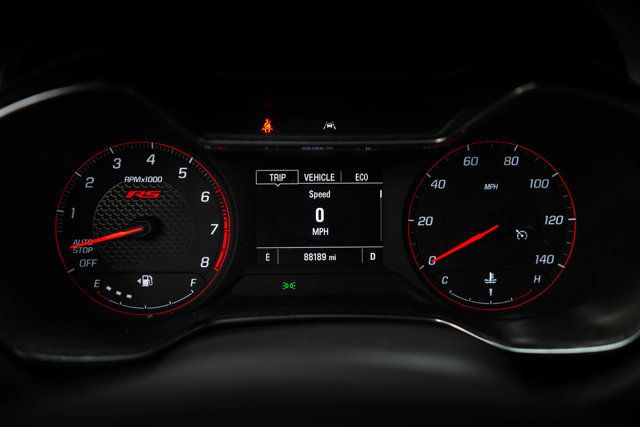 2022 Chevrolet Trailblazer LocalTrade/RS-FWD/DriverConfidencePkg/ConveniencePkg/BackupCam - 23097507 - 22