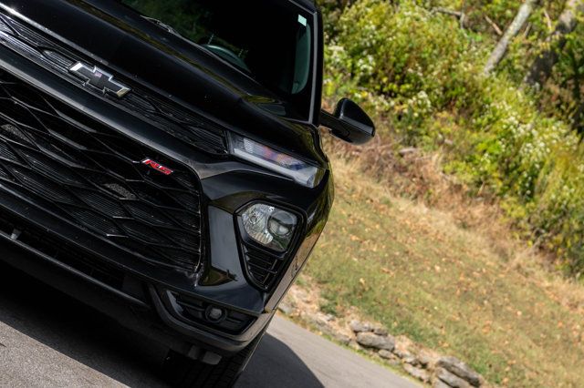 2022 Chevrolet Trailblazer LocalTrade/RS-FWD/DriverConfidencePkg/ConveniencePkg/BackupCam - 23097507 - 2