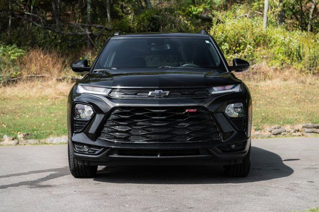2022 Chevrolet Trailblazer LocalTrade/RS-FWD/DriverConfidencePkg/ConveniencePkg/BackupCam - 23097507 - 3
