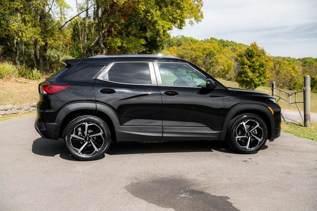 2022 Chevrolet Trailblazer LocalTrade/RS-FWD/DriverConfidencePkg/ConveniencePkg/BackupCam - 23097507 - 5