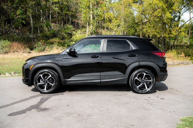 2022 Chevrolet Trailblazer LocalTrade/RS-FWD/DriverConfidencePkg/ConveniencePkg/BackupCam - 23097507 - 8