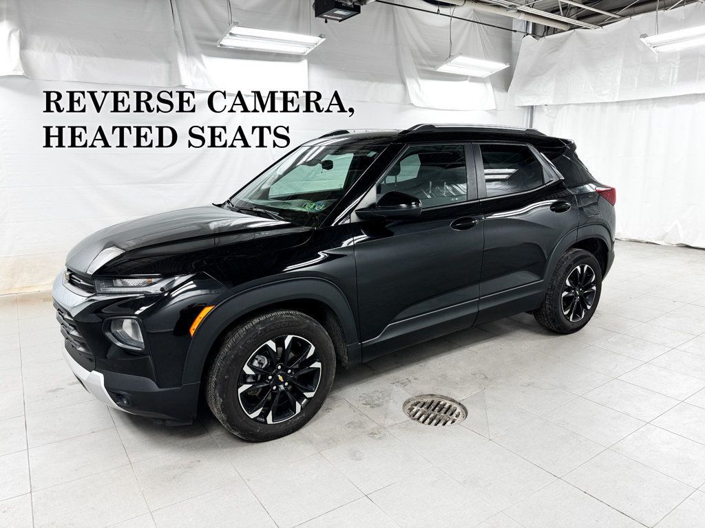 2022 Chevrolet Trailblazer LT - 22963653 - 0