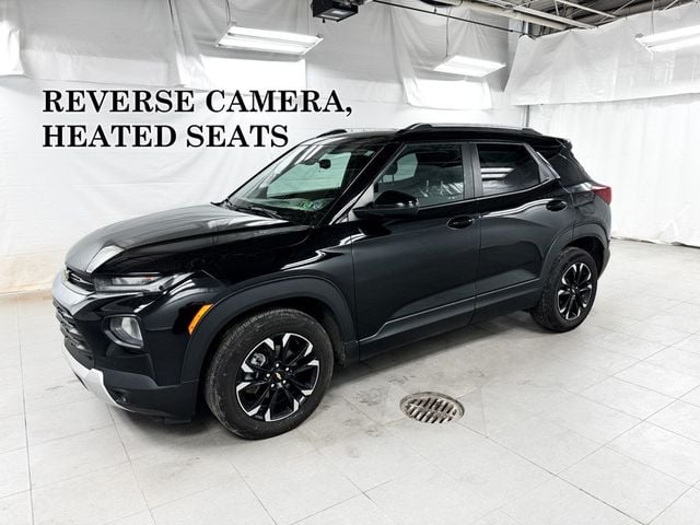 2022 Chevrolet Trailblazer LT - 22963653 - 0