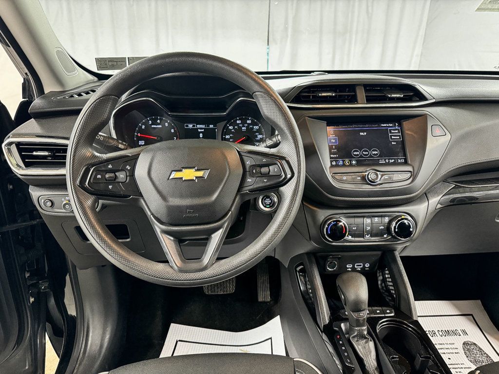 2022 Chevrolet Trailblazer LT - 22963653 - 12