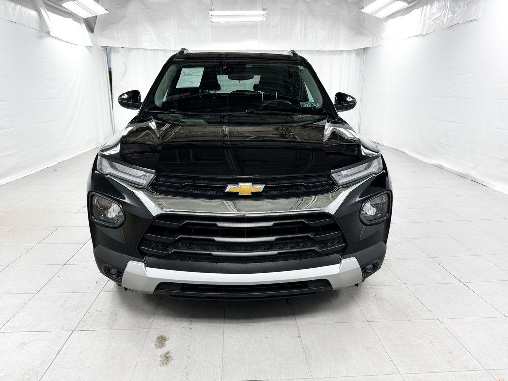 2022 Chevrolet Trailblazer LT - 22963653 - 1