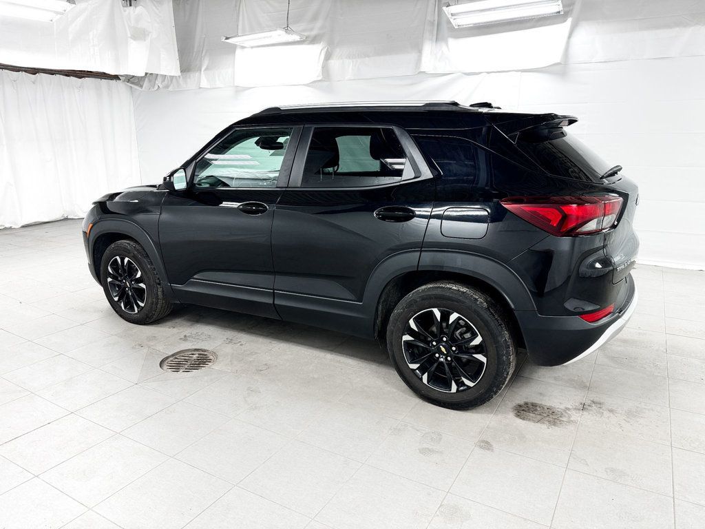 2022 Chevrolet Trailblazer LT - 22963653 - 2