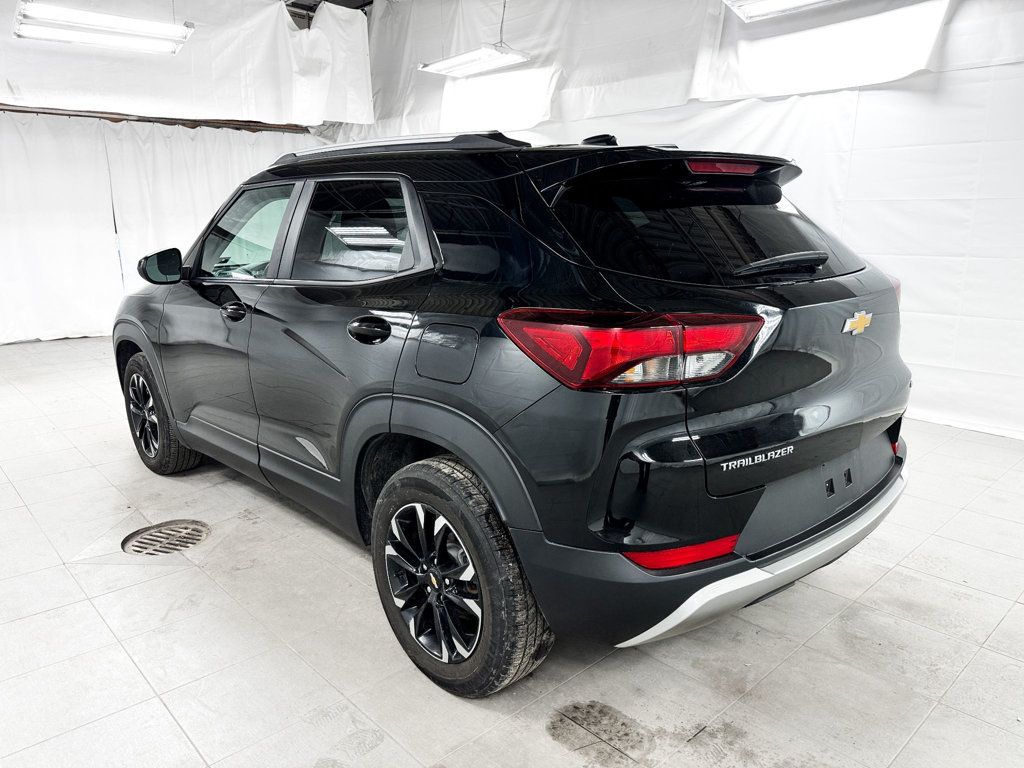 2022 Chevrolet Trailblazer LT - 22963653 - 3