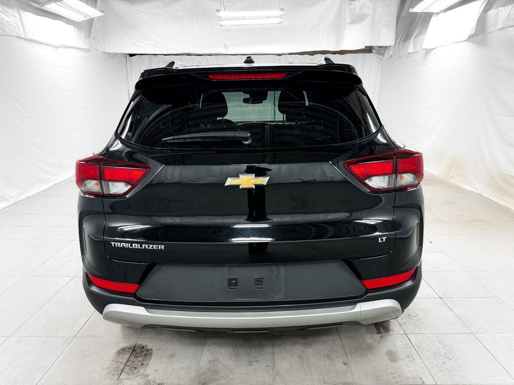 2022 Chevrolet Trailblazer LT - 22963653 - 4