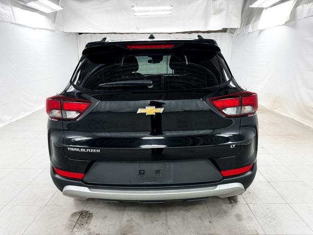 2022 Chevrolet Trailblazer LT - 22963653 - 4