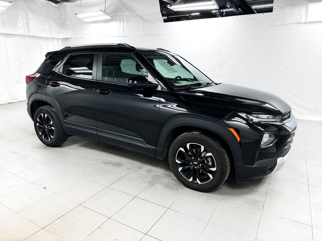 2022 Chevrolet Trailblazer LT - 22963653 - 7