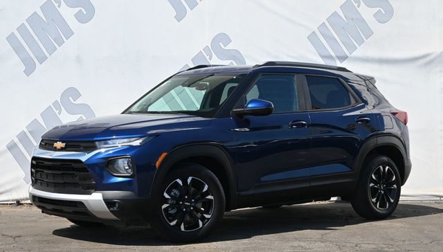 2022 Chevrolet Trailblazer