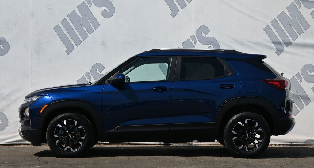 2022 Chevrolet Trailblazer LT photo 4