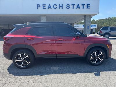 2022 Chevrolet TrailBlazer - KL79MTSL1NB051696