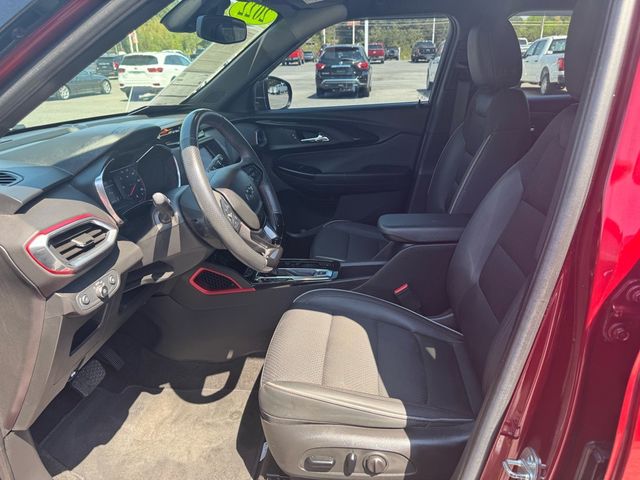 2022 Chevrolet TrailBlazer RS - 23004120 - 9