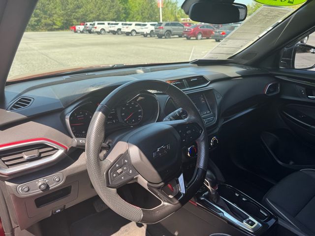 2022 Chevrolet TrailBlazer RS - 23004120 - 10