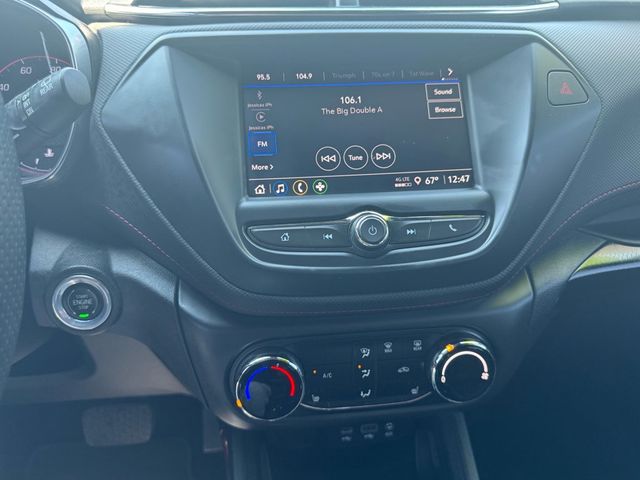 2022 Chevrolet TrailBlazer RS - 23004120 - 17