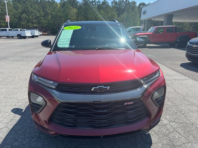 2022 Chevrolet TrailBlazer RS - 23004120 - 2