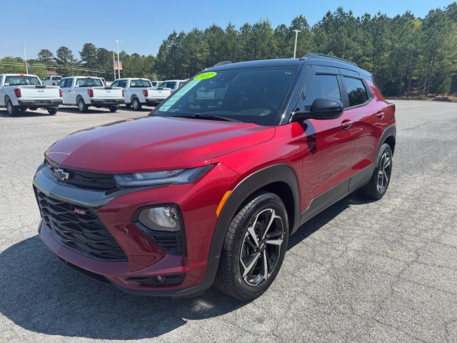 2022 Chevrolet TrailBlazer RS - 23004120 - 3