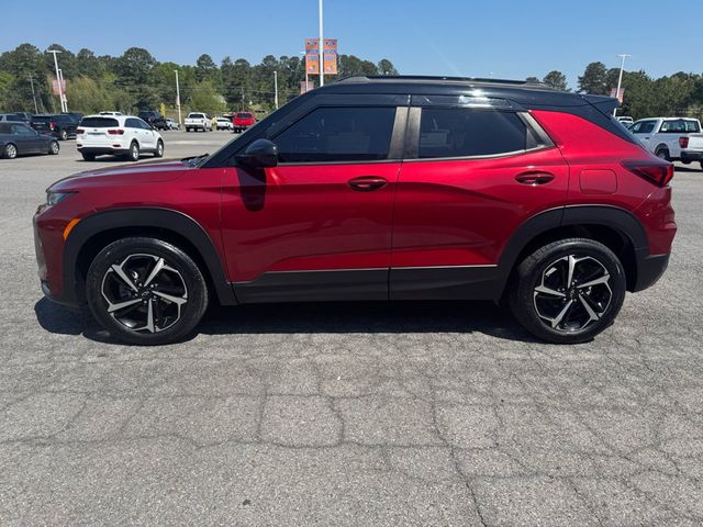 2022 Chevrolet TrailBlazer RS - 23004120 - 4