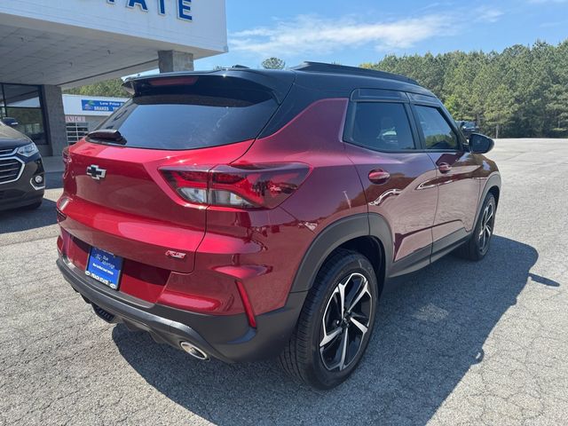 2022 Chevrolet TrailBlazer RS - 23004120 - 7