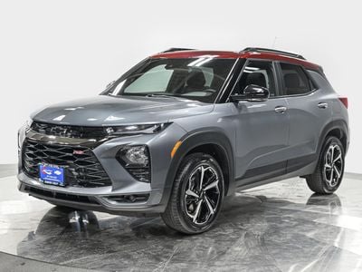 2022 Chevrolet Trailblazer