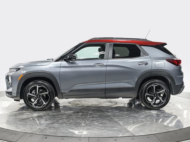 2022 Chevrolet Trailblazer RS - 23097385 - 1