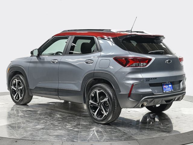 2022 Chevrolet Trailblazer RS - 23097385 - 3