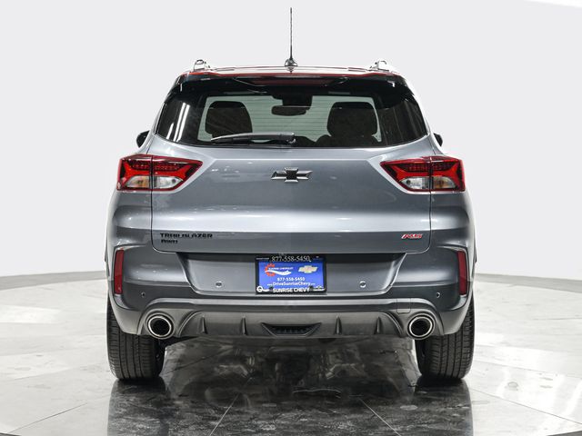 2022 Chevrolet Trailblazer RS - 23097385 - 4
