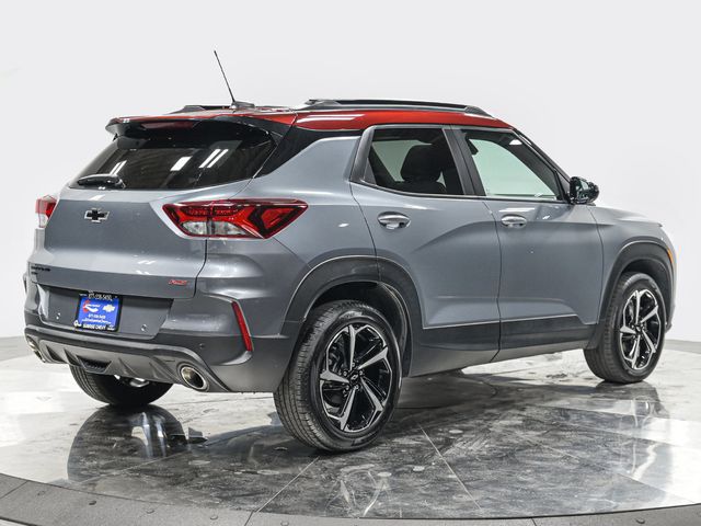 2022 Chevrolet Trailblazer RS - 23097385 - 6