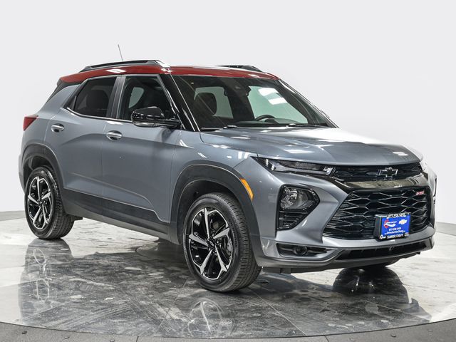 2022 Chevrolet Trailblazer RS - 23097385 - 8