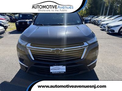 2022 Chevrolet Traverse