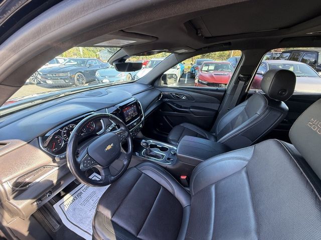2022 Chevrolet Traverse AWD 4dr High Country - 23092705 - 10