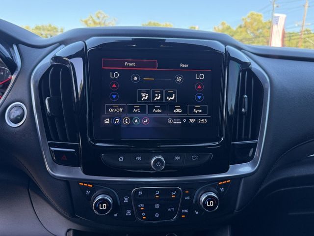 2022 Chevrolet Traverse AWD 4dr High Country - 23092705 - 15